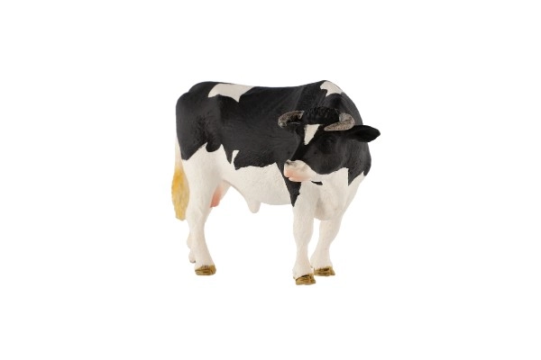 Realistische uitvoering van de Holstein-stier