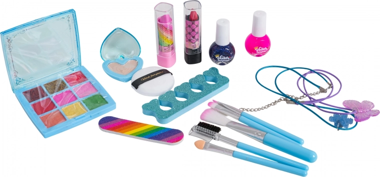 Safe and easy-to-wash makeup