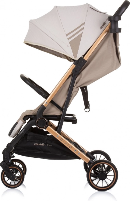 Sports Stroller Chipolino Pixie Macadamia