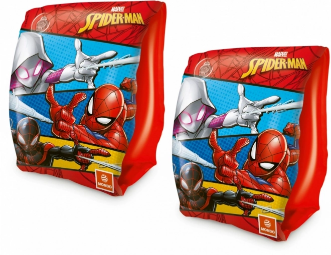 Zwembandjes - Spiderman