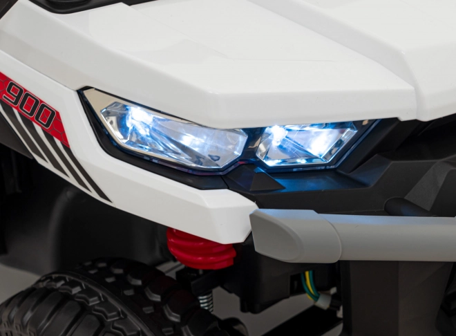 Auto pick-up voor kinderen met kiepbak en afstandsbediening
