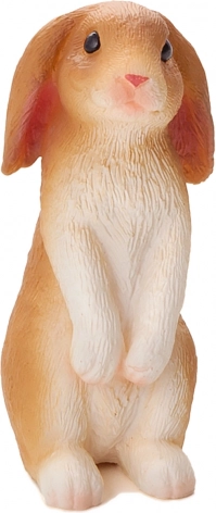 Mojo Rabbit Figurine – Sitting