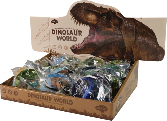 Mix van kleine dinosaurussen 1 stuk