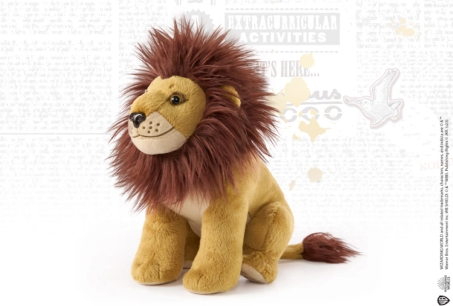 Plush Gryffindor Lion 20 cm HARRY POTTER