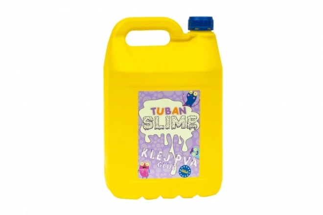 Kleurloze PVA-lijm voor papier 5 l