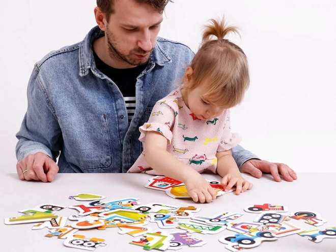 Interactief plezier voor ouders en kinderen