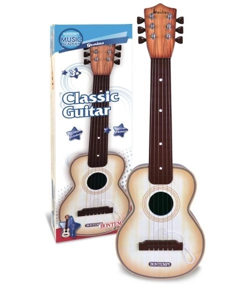 Klassieke gitaar 6 metalen snaren