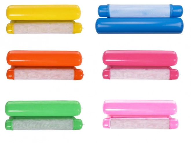 Opblaasbaar water hangmat