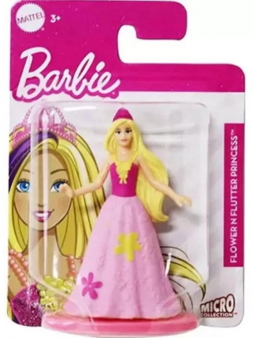 Mini Barbie Pop Flower Princess van Mattel