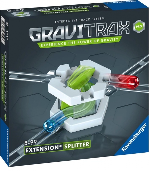 Uitbreidingselement Splitter voor knikkerbaan GraviTrax PRO