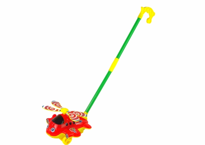Supports motor skills