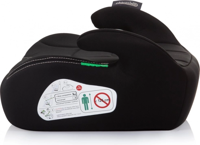 Kinderstoelverhoger Chipolino Obsidian i-Size 125-150 cm
