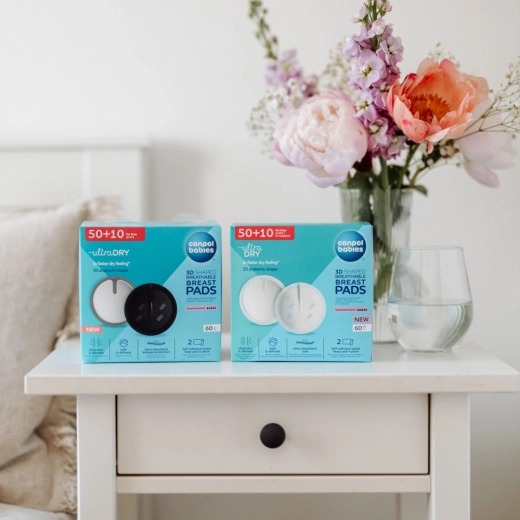 Ultra-absorbent protection and quick dry feeling