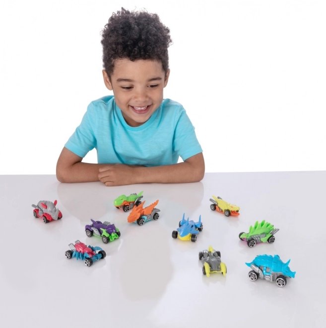 Teamsterz Beast Machines die-cast car 7.5 cm (assorted)