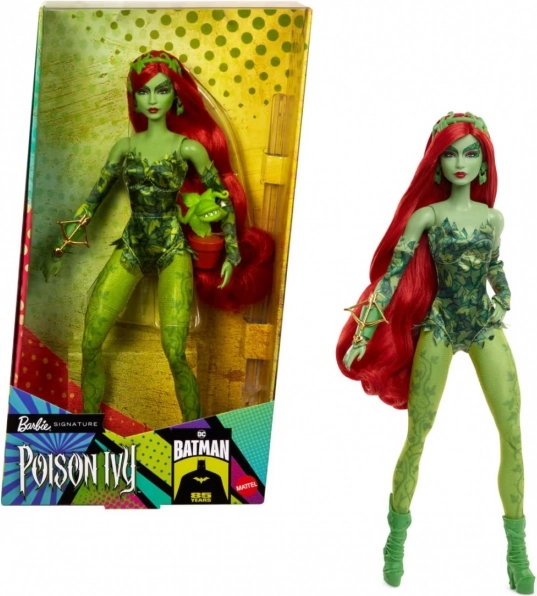 Verzamelpop Barbie Batman Poison Ivy
