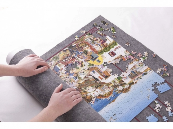 Puzzelmat - 500 tot 3000 stukjes