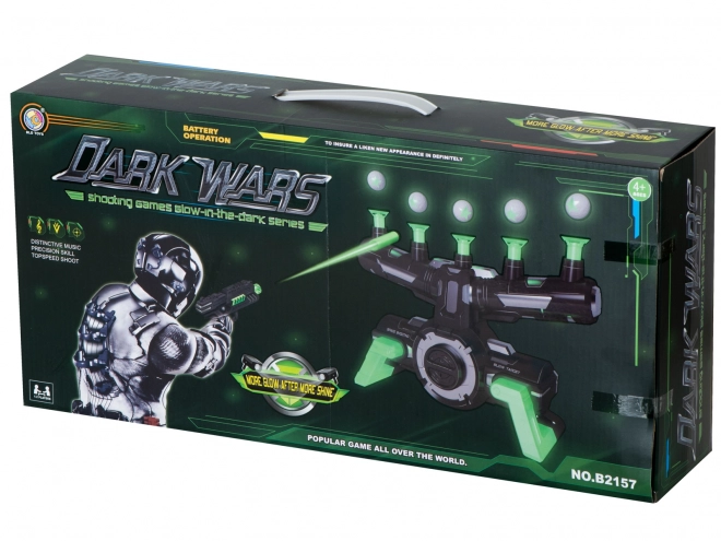 Zwevende Doelwit DARK WARS
