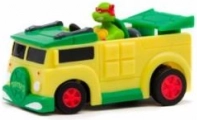 Design authentique des Tortues Ninja