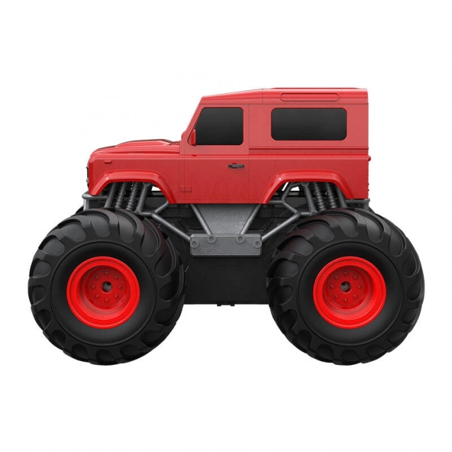 Amphibious Remote Control Car Double Eagle Land Rover