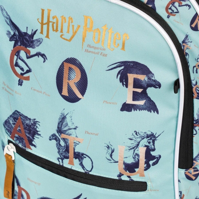 Schoolrugzak Harry Potter Fantastische Beesten