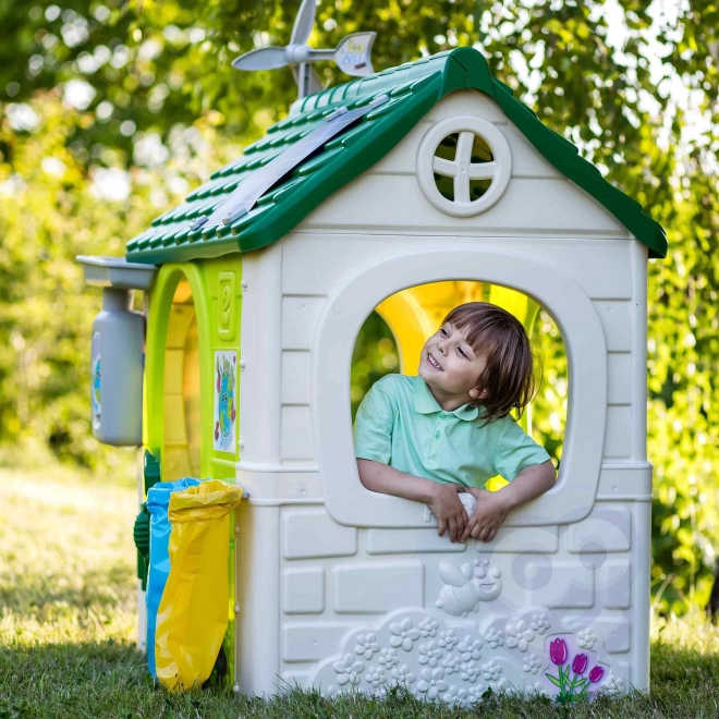Tuinhuis Feber Eco