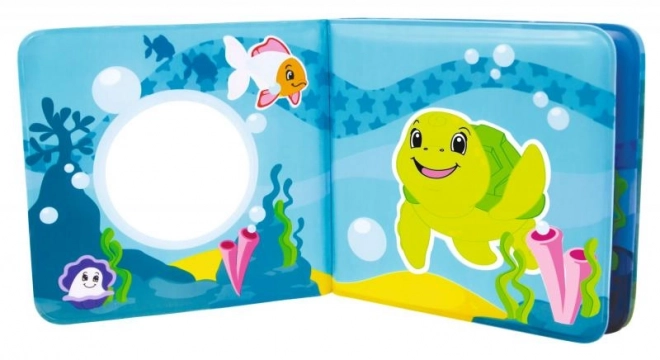 Magisch badboekje met dieren