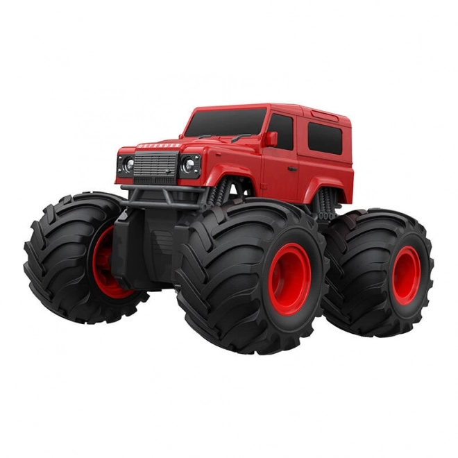 Amphibious Remote Control Car Double Eagle Land Rover
