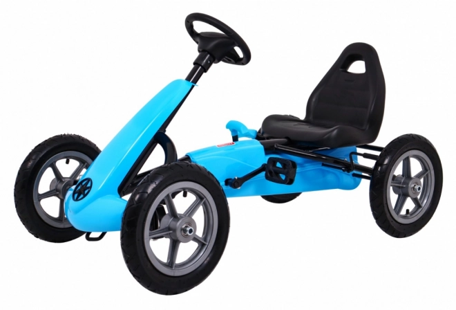 Kart STAR Blauw