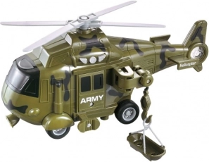 Military Helicopter 1:20