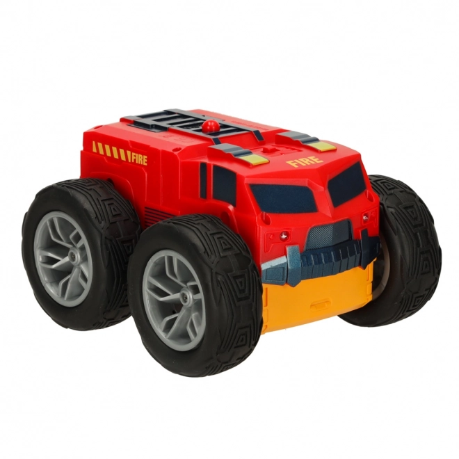 Revolt 2-zijdige Rescue Racer afstandsbediende auto