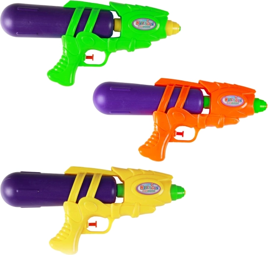 Bright colors for even more fun