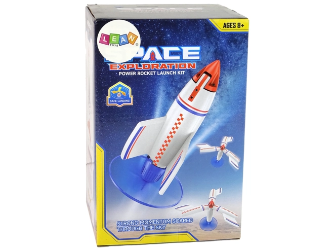 Complete set for little astronauts