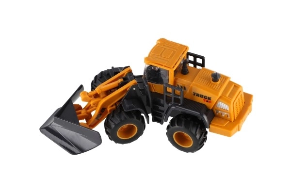 Kunststoff-Baulader 20 cm mit Schwungrad