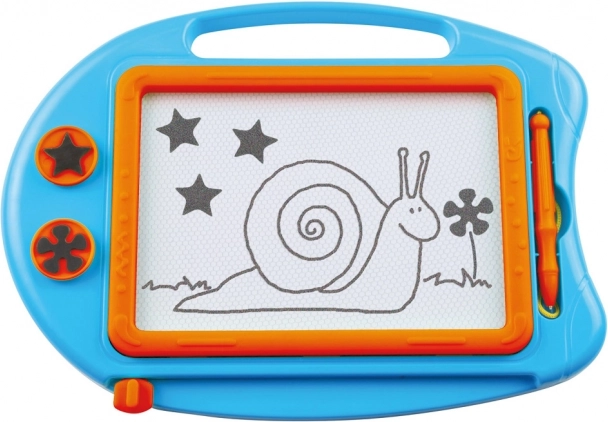 Magnetische Maltafel für Kinder 20 cm LENA