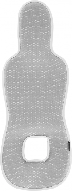 Coussin respirant pour siège auto Zopa Breeze Ice Grey