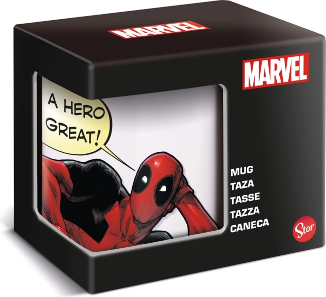 Keramikbecher Deadpool 315 ml