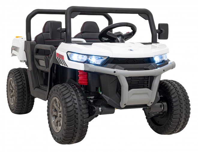 Auto pick-up voor kinderen met kiepbak en afstandsbediening