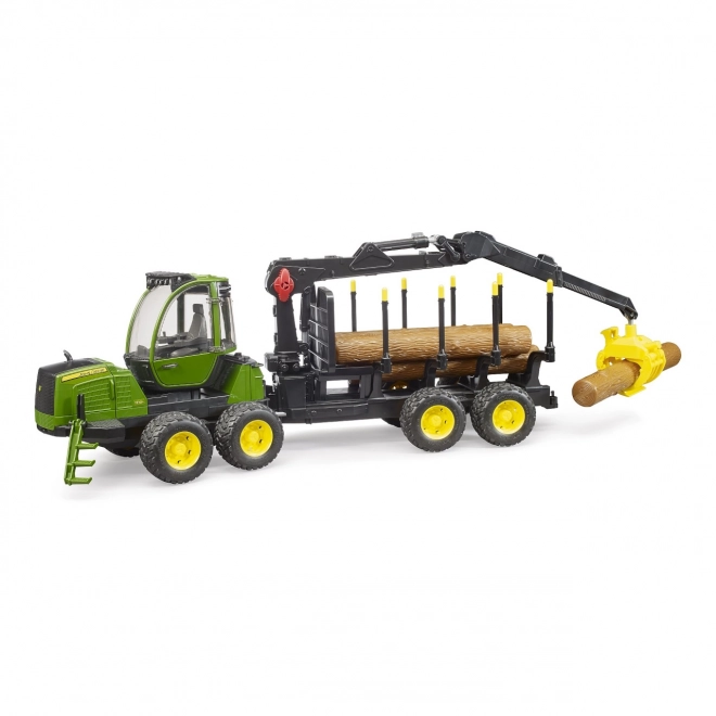 Transporteur de bois Bruder JOHN DEERE