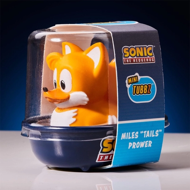 Verzamel-eendje TUBBZ Sonic - Tails