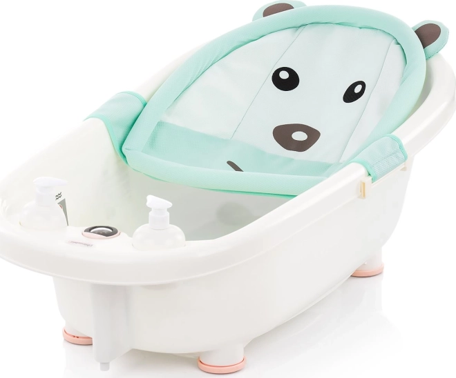 Chipolino Bear Bath Support – Mint