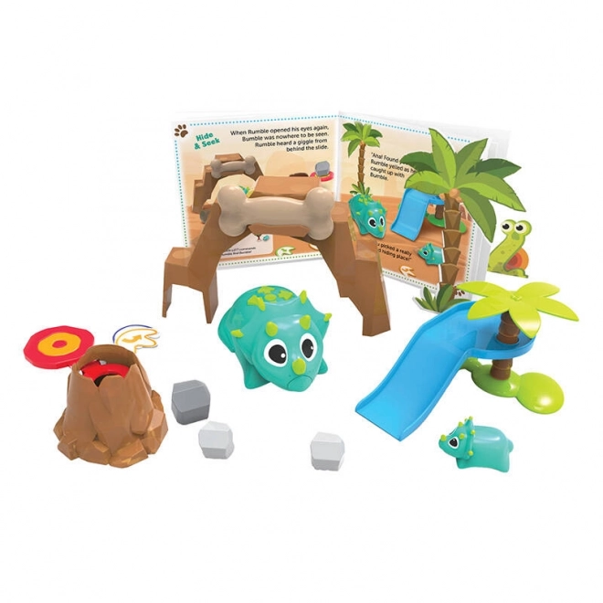 Codering Critters Rumble & Bumble Educatieve bronnen LER 3082