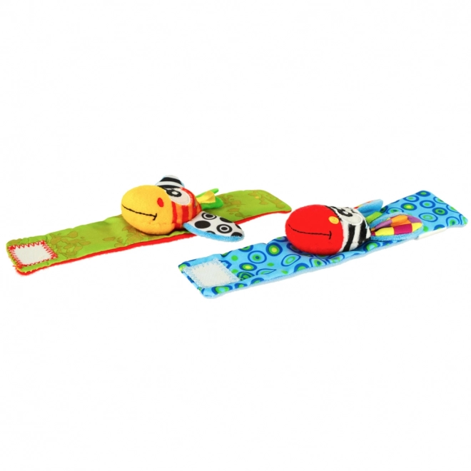 Rinkelende armband