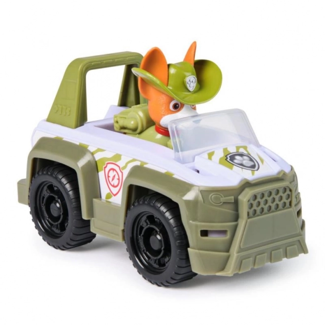 Paw Patrol Jungle Adventure Vehicle with Tracker