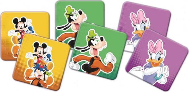 Pexeso Mickey und Freunde