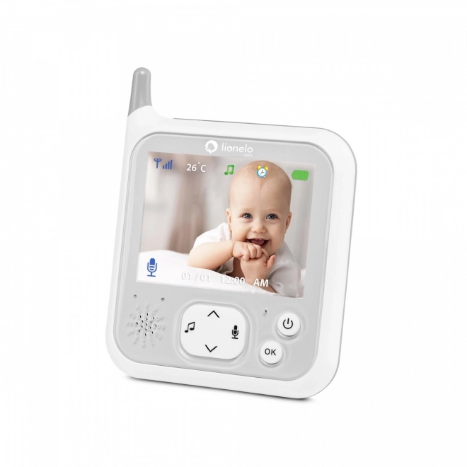 Elektronisches Babyphone Lionelo Babyline 7.1