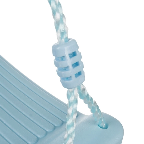 Plastic schommel - blauw