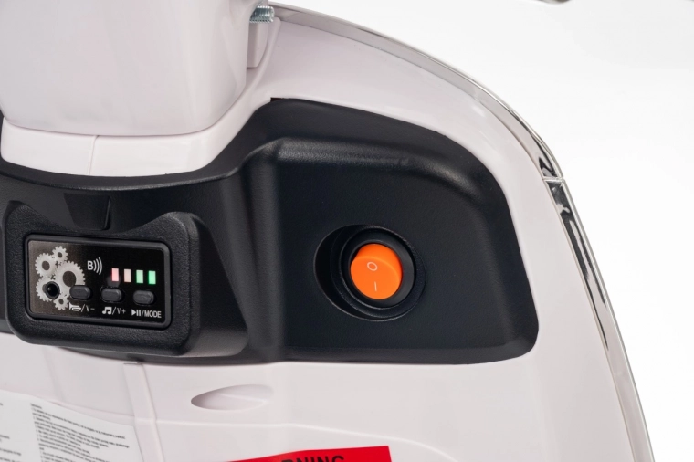 Soepele start en dubbele aandrijving 2×35 W