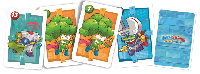 Einfache Regeln, schnelles Spiel