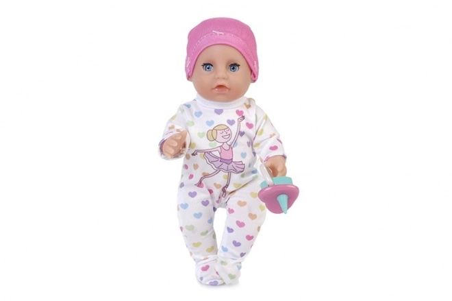 Natalia plassende pop 17 cm