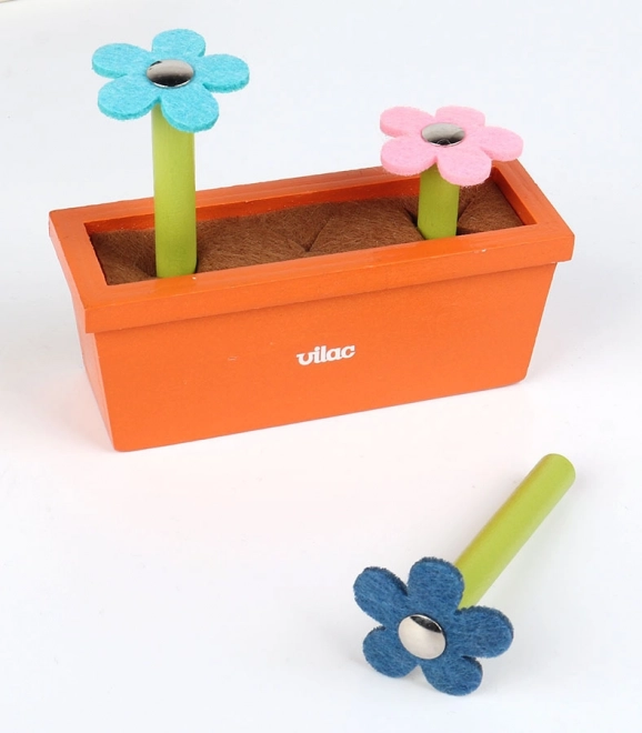Tuin multi-activiteiten speelgoed Vilac
